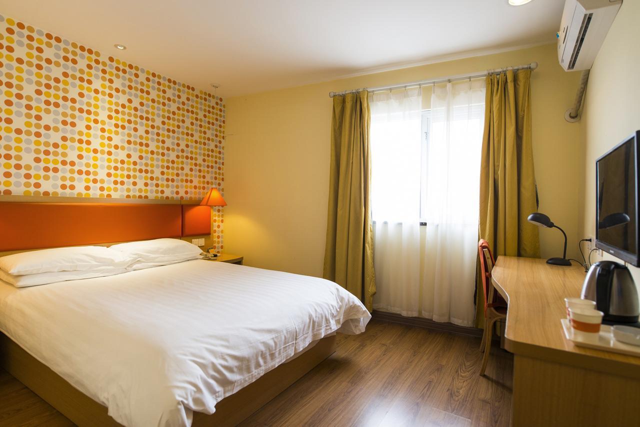 Home Inn Shanghai Railway Station North Square Εξωτερικό φωτογραφία